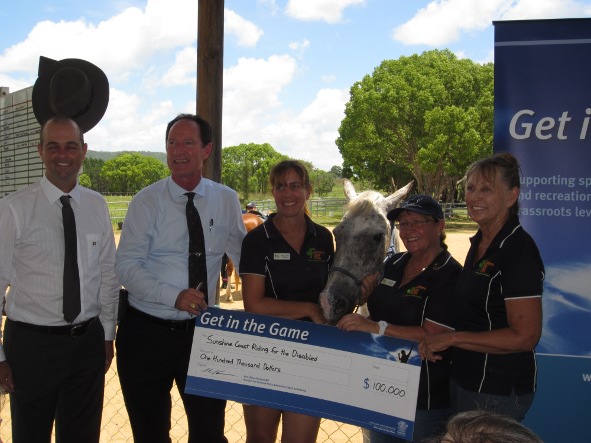 Cheque presentation sm